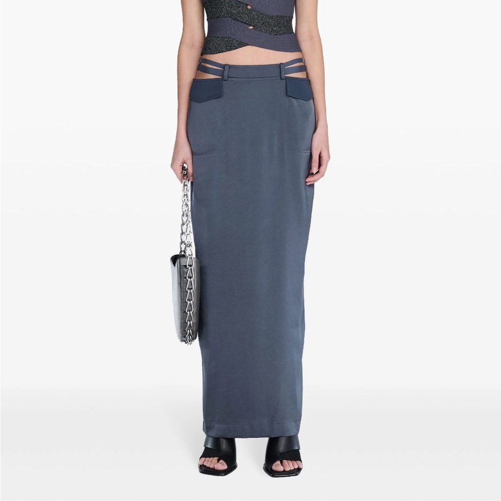 Dion Lee Column Maxi Skirt 4